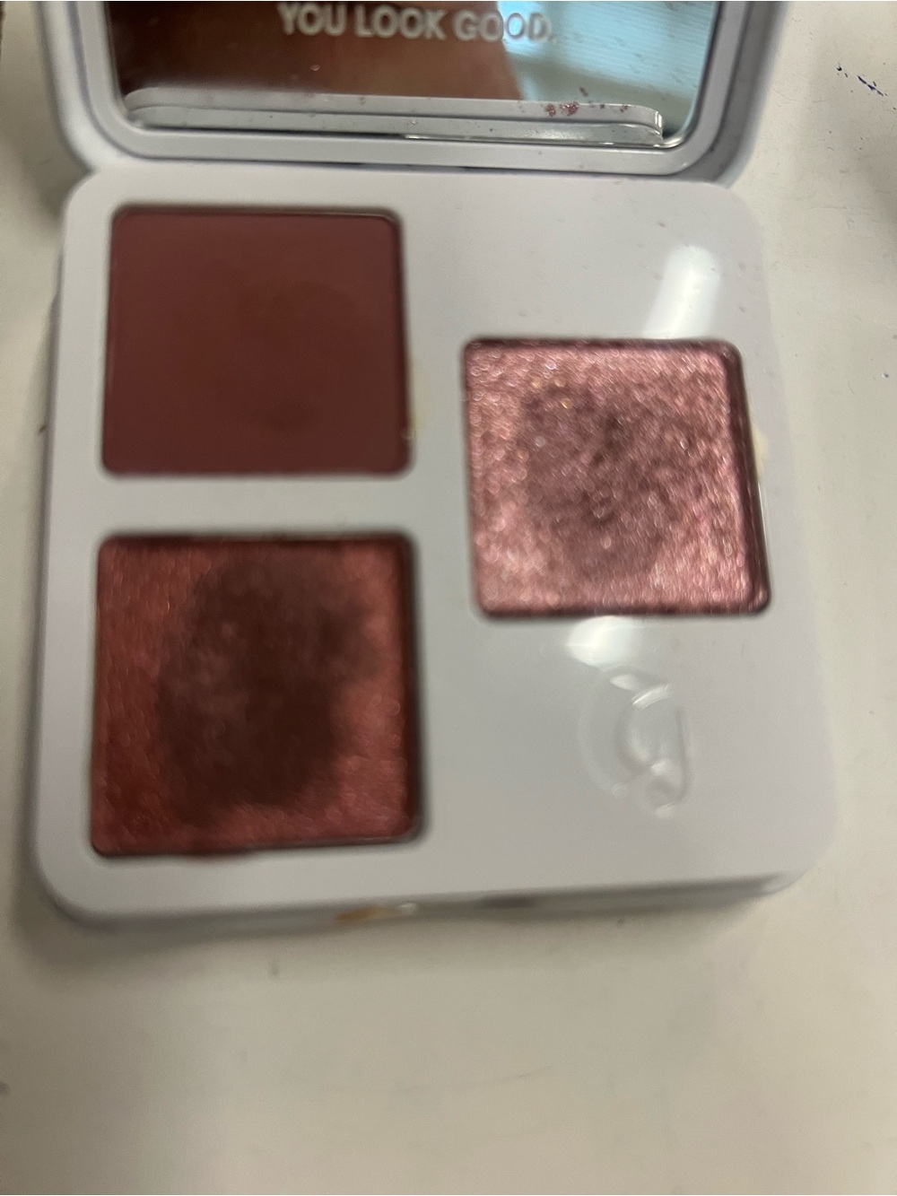 Glossier Bundle Eyeshadow Trio
